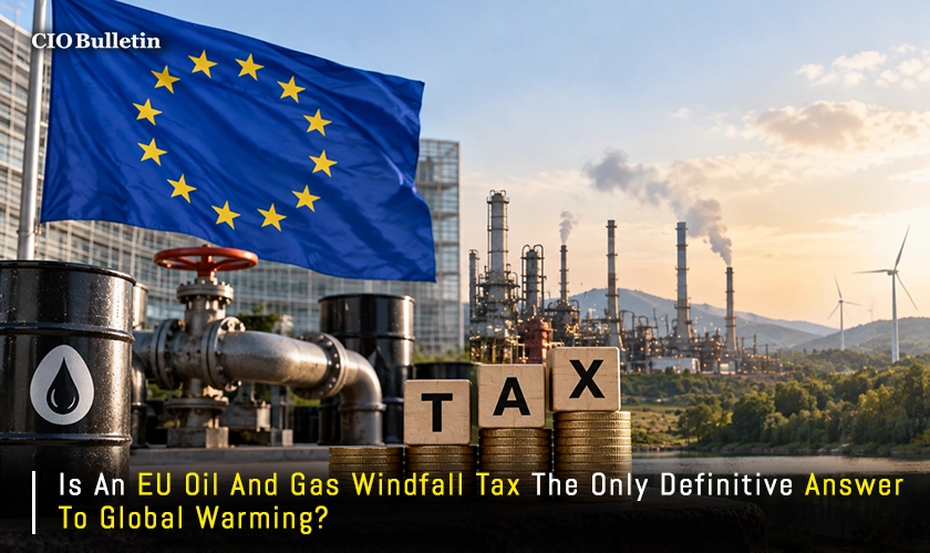  EU Oil and Gas Windfall Tax Strategy 